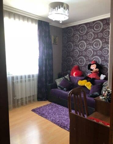 купить однокомнатную квартиру в баку: Баку, 2 комнаты, Вторичка, 62 м² — 5