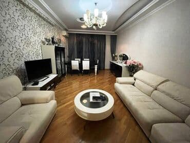 ev elani: 2 otaqlı, Yeni tikili, 98 kv. m — 1