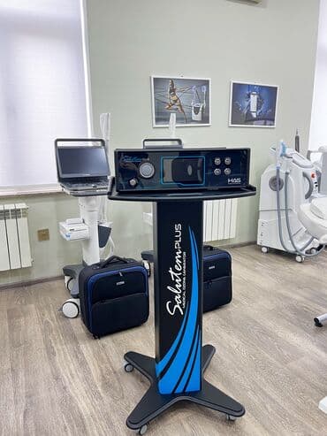 dermobraziya aparati: Tibbi aparatlar, Ozonoterapiya aparatı — 1