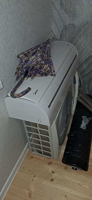 usb ventilyator: Kondisioner Midea, 20-25 kv. m, Split sistem — 2