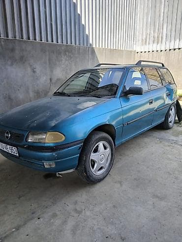 c4 batinka qiyməti: Opel Astra F Caravan (Universal) – ehtiyat hissələri üçün salam masin — 4
