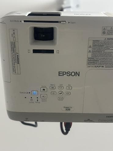 xiaomi tv: Stasionar Proyektor Epson — 2