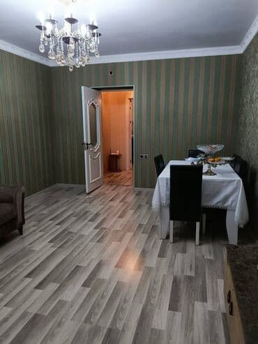 suraxani rayon: Bakı, 3 otaqlı, Köhnə tikili, 66 kv. m — 2