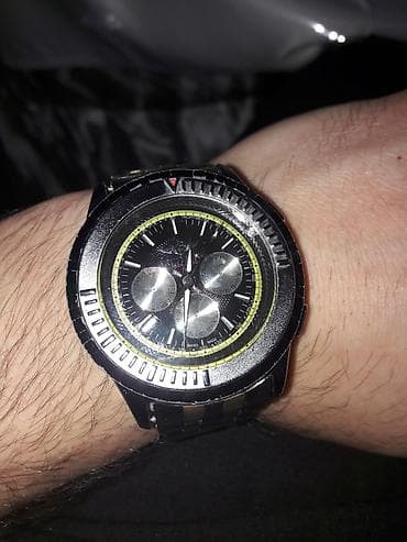 a klass saatlar: Temre ehdiyacivarKişi qol saatı – klassik metal korpus və paslanmayan — 2