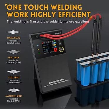 Mexaniki əl alətləri: Yeni Qaynaq aparatı Kontakt, Ünvandan götürmə, Kredit yoxdur — 3