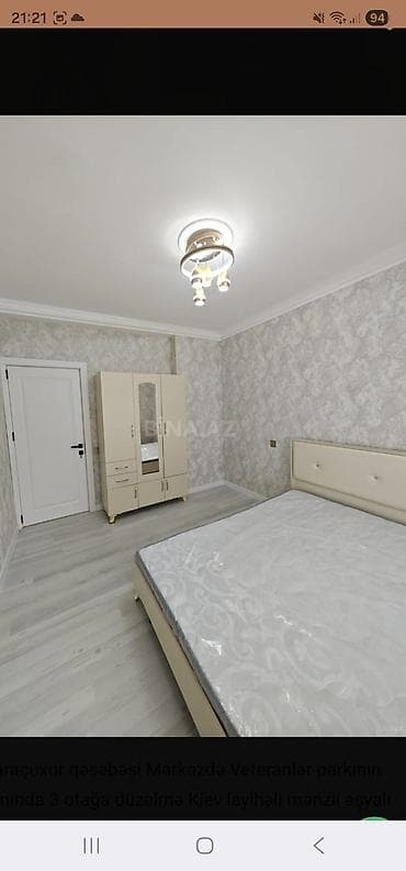 sabuncu rayon: 3 otağa düzəlmə, Kiev layi-həli mənzil – Xətai rayonu — 6