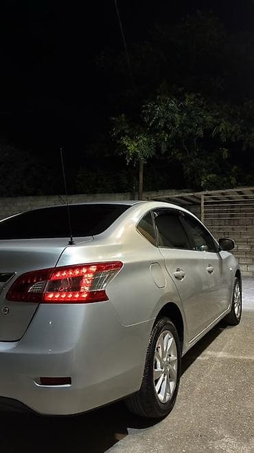 güzgüler: Nissan Sentra: 1.6 l | 2016 il Sedan — 4