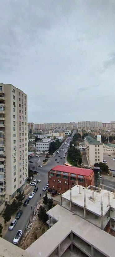 nermin mtk: 3 otaqlı, Yeni tikili, m. Həzi Aslanov, 147 kv. m — 5