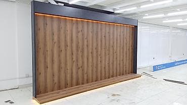 Sifarişlə mebel: Reklam,mebel və sərgi stendlərinin hazırlanması xidməti - Brendə — 5