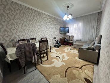 xacmazda satilan evler: Bakı, 3 otaqlı, Köhnə tikili, m. Əhmədli, 82 kv. m — 1