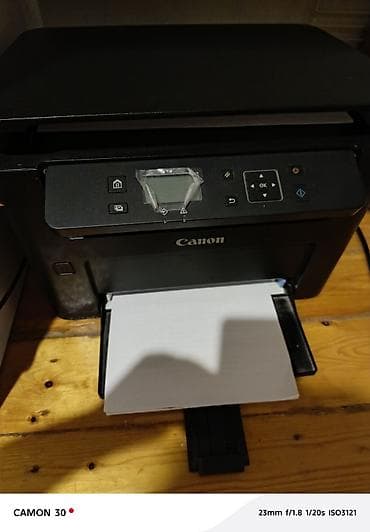 a3 printer satılır: Canon çoxfunksiyalı lazer printer - Brend: Canon - Tip: Monoxrom — 1