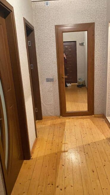 200 azn kiraye evler sumqayitda 2025: 2 otaqlı, Yeni tikili, 68 kv. m — 10