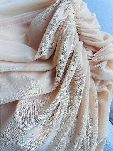 yoo go cay: Ziyafet ucun zerif sade don. Bir defe geyinilib hec bir defekti yoxdu — 2