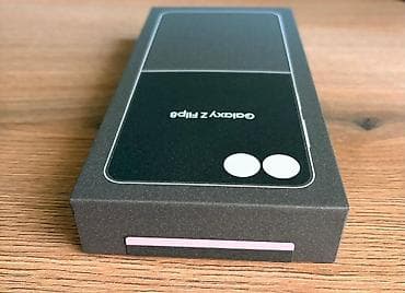 et ceken: Samsung Galaxy Z Flip 6, rəng - Bənövşəyi — 4