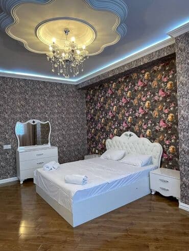 yenitikili: Mənzil kirayə verilir. 17.10 mərtəbə 155 kv 4 otaq. Menzil seherin tam — 3