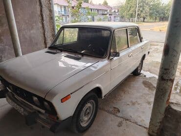 soyuducu maşın: VAZ (LADA) 2106: 1.6 l | 1988 il 100000 km Sedan — 2