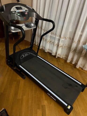 Brilliance: Real alıcıya Endirim olunacağ TM-8000 qaçış trenajoru - Model — 4