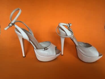 кыст аль хинди в турции: Размер: 36, цвет - Белый, Б/у — 3