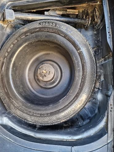 2004 bmw 318: İşlənmiş Disk təkər BMW 195 / 50 / R 17, 5 Boltlu — 10