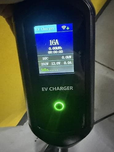 zarya: Çin avtomobil şarj cihazı 32 amper 7.2 kw dı təzədən seçilmir — 2