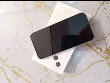 ipad 6 mini: IPhone 13, 128 GB, Ağ, Face ID — 2