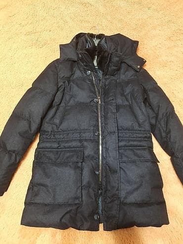 Üst geyimləri: Palto, M, rəng - Boz — 7