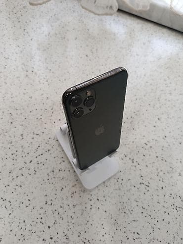 apple iphone 14: IPhone 11 Pro, 64 GB, Space Gray — 8