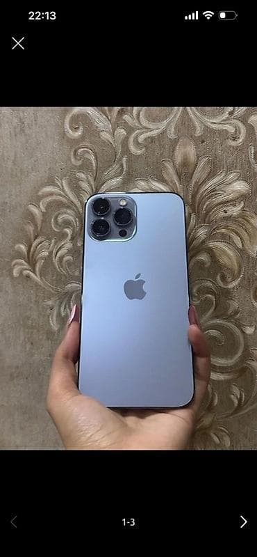 iphone 8 256: IPhone 13 Pro Max, Sierra Blue — 2