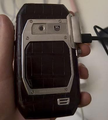 nokia smartfon: TAG Heuer Avant-Garde Communication lüks smartfon - Brend/model: TAG — 7