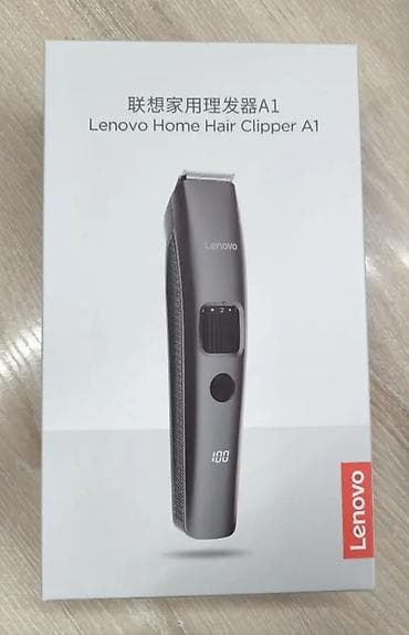 redmi note 8 232: Lenovo Home Hair Clipper A1 saç kəsimi maşını, müxtəlif uzunluqlar — 1