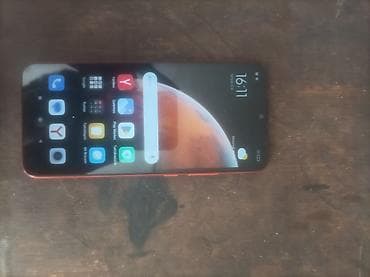ipone x max: Redmi 9C, 32 GB, rəng - Narıncı, İki sim kartlı — 3