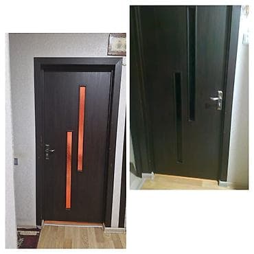 2 eded qapi, biri 80 azn. Olcusu texmini 2×0,90sm. Unvan Qaracuxur