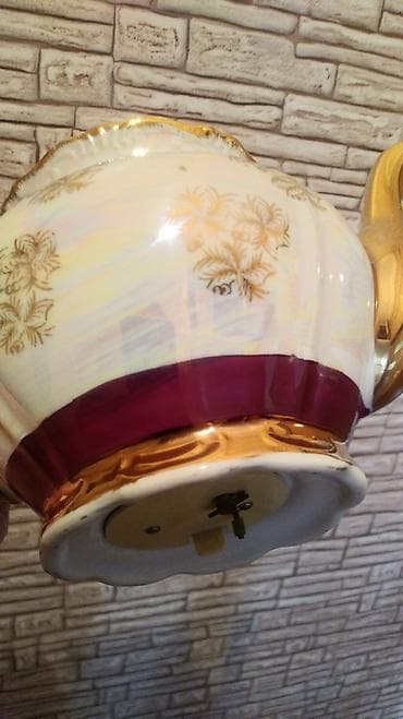 e.c.a kombi: Новый, Чайник — 3