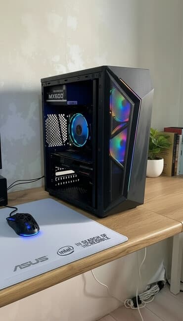 Gaming kompüter sistemi GTX1660Tİ Asustek prime h310m-k R2-0 lalafo.az -da Gaming kompüter sistemi GTX1660Tİ Asustek prime h310m-k R2-0