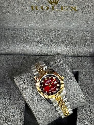 Находки, отдам даром: *Yeni model 🥳🥳🥳* *Rolex* *Paslanmaz polad* *Qadın üçün* *Avro zamok* — 4