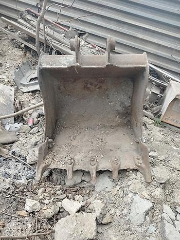 yuk qazeli: Ekskavator üçün qazma vedrəsi (qovaq) Zavod - Tip: Standart qazma — 3