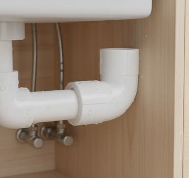 tikinti matriallari: Su üçün Plastik Məişət trubası — 1