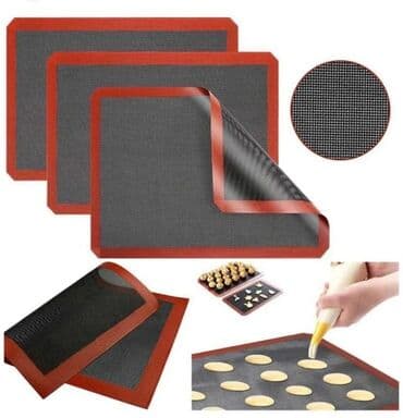 коврик: Bişinti üçün kovrik
Ölçü:40×30-8 azn
 60×40-14 azn — 5