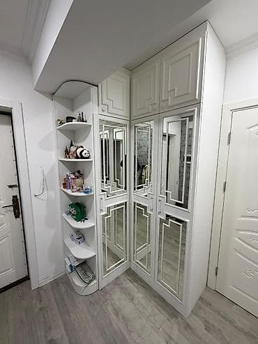 qaz sistemi: Satılır: Mətbəx və dəhliz üçün hazır mebel komplekti Tərkibi və — 4