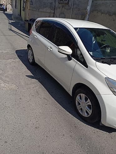 maslnlar: Nissan Note: 1.2 l | 2015 il Hetçbek — 3