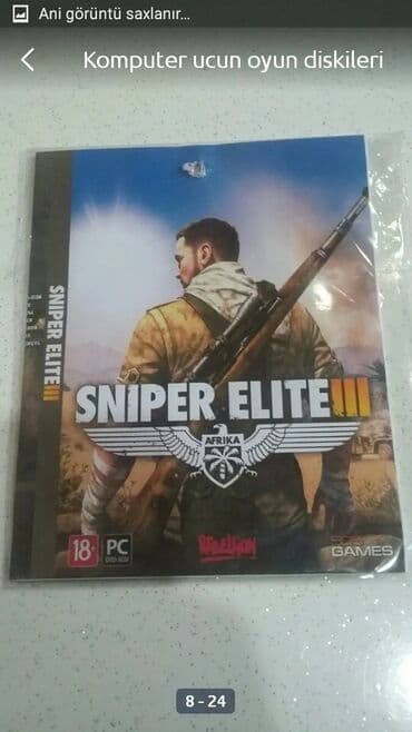 dvd disklər: Komputer oyunlari Tezedi. Isdenilen kopiter oyunlari Play Station2 — 11