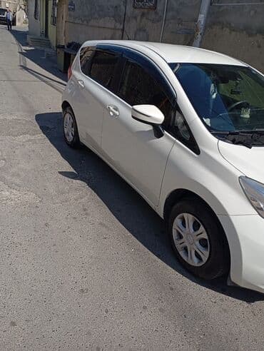 changan uni v: Nissan Note: 1.2 l | 2015 il Hetçbek — 2