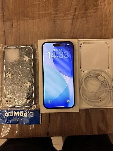 iphone 12 ağ: IPhone 15, Ağ, Face ID, Sənədlərlə — 2