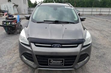 купить чехлы на авто: Ford Escape,Kuga üçün kapot üzlüyü. Maşina aqressiv görkəm verir — 1