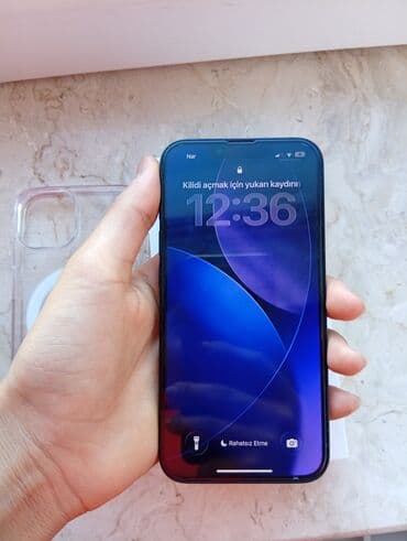 kantak home: IPhone 13, Midnight, Face ID — 3