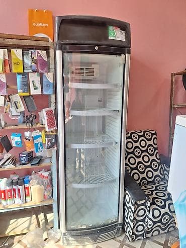 Промышленные морозильники: Для молочных продуктов, 2 * 2 * 60, Б/у, Самовывоз — 4