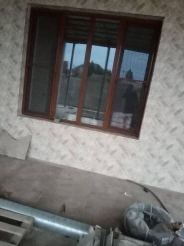qapi pencere plastik: HAZIR qapıların, pəncərələrin satışı həmçinin istənilən formada qapı — 1