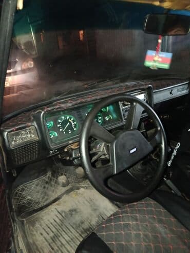 karburator: VAZ (LADA) 2107: 1.6 l | Sedan — 9