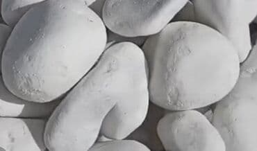 Kafel və metlax: Təbii Ağ daşlar hər razmerdə mövcuddur, 1kq 1 azn Topdan satışda — 13