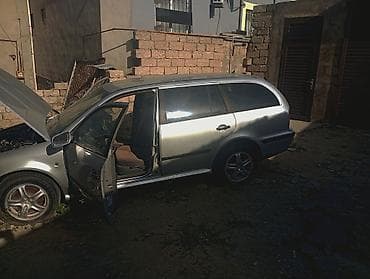 skoda ремонт: Skoda Octavia: 1.9 л | 1999 г. 236000 км Универсал — 3